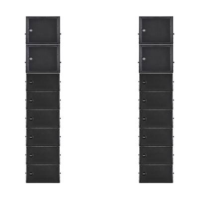 RCF 6 - D LINE SERIES